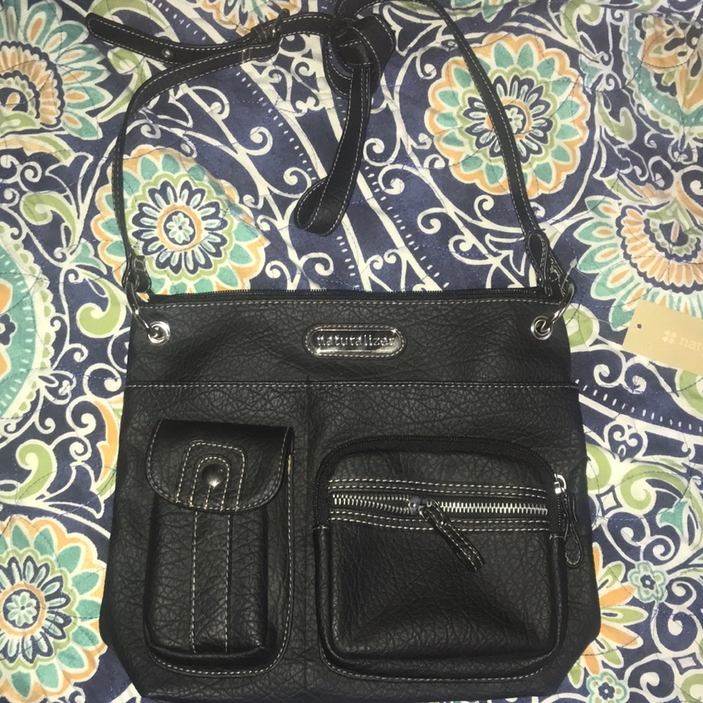 BRAND NEW naturalizer bag